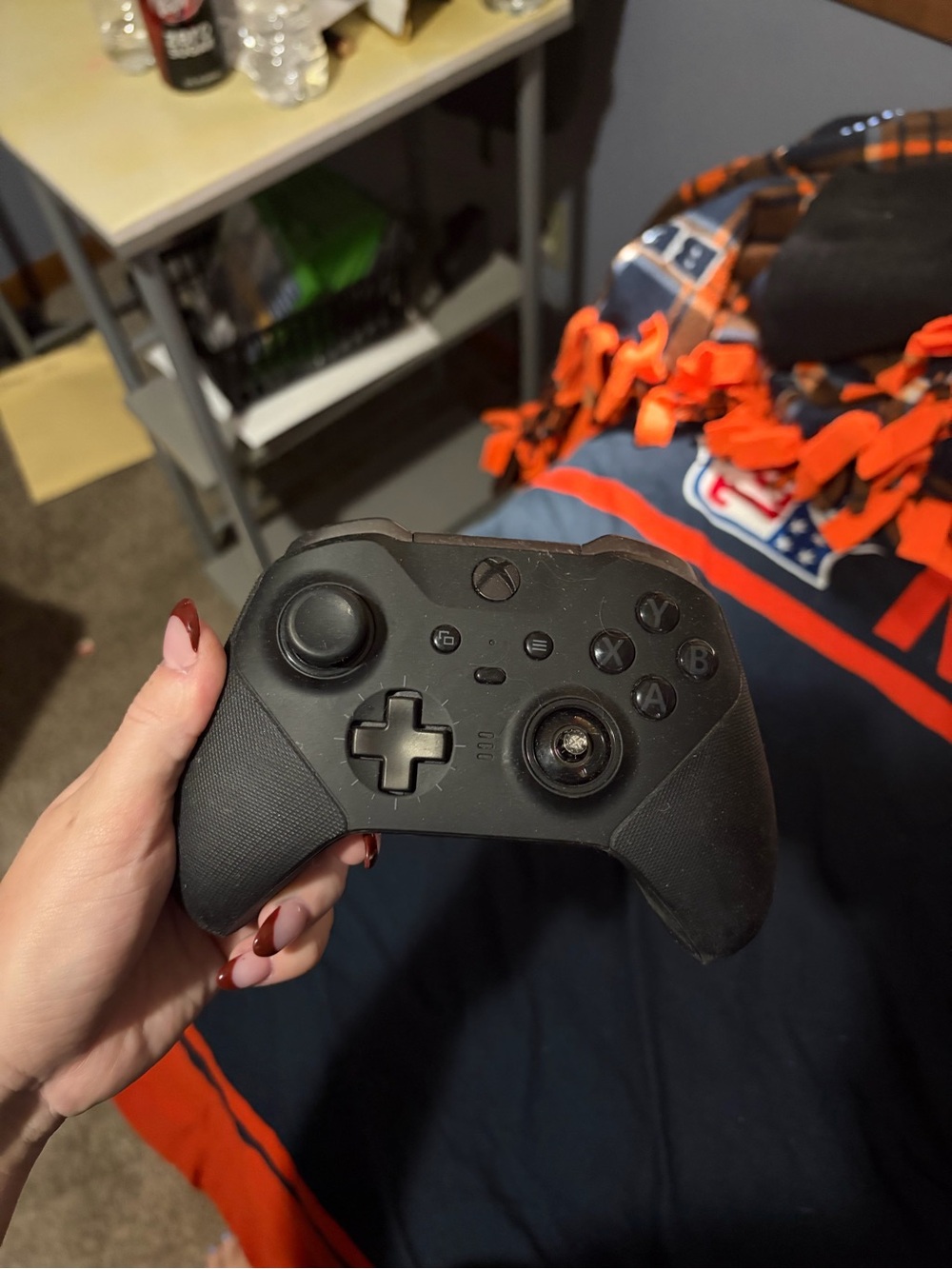 Xbox Wireless Controller - Black Textured Grip